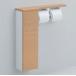 TOTO �t���A���[�L���r�l�b�g UYC03RS/UYC03LS �X�����^�C�v(550mm�萡) �I�o�^�C�v �g�C�����ӎ��[