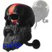  Skull head шлем держатель, мотоцикл Skull шлем подставка wall крепление, шлем Stan 