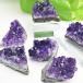 аметист Mini cluster ( примерно 40g~ примерно 50g передний и задний (до и после) ) необогащённая руда urug I aru Tiga s производство вид оставив решение кому-то другому фиолетовый кристалл натуральный камень Power Stone 