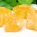  orange karu сайт ( примерно 200g)* довольно большой * черновой необогащённая руда набор Mexico производство черновой cut person . камень 