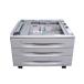 QL300014 FUJIXEROX 3 tray шкаф ( расширение кассета ) DocuPrint C3360,C2250 для [ б/у ]