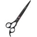 Moontaysi The - series -8.0 -inch pet beauty cut si The -.. tongs se person gsi The - wool cut . dog cat ( black 8.0 -inch )