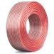 YFF спикер-кабель медь . aluminium. k Lad сталь материалы CCA динамик тросик (15M-16AWG) (15M-16AWG)