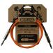 ORANGE CRUSH Speaker Cable 3ft 1m 1/4" Straight CA040 спикер-кабель 