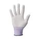  show wa glove inner gloves B0620 EX Fit gloves 20 sheets insertion L size white 1 sack ( white L)