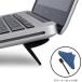  подставка для ноутбук PC подставка Note складной угол наклона .. охлаждающий PC MacBook LAP верх iPad планшет 