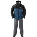 Daiwa (DAIWA) защищающий от холода одежда Gore-Tex Pro канал winter костюм DW-1909 ( затонированный темно-синий Large)