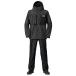  Daiwa (DAIWA) дождь Max непромокаемый костюм DR-36008 ( черный Medium)