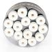  over grip ( white 30 pcs insertion ) ( white )