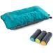 NatureHike автоматика инфлятор pillow супер-легкий надувной подушка путешествие уличный подушка кемпинг сопутствующие товары упаковочный пакет имеется (pi- кок голубой )