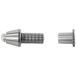  Minoura (Minoura) фиксация футболка для дисковые тормоза задний s Roo axle адаптор 12mm (P=1.0)