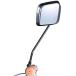  river . factory cycle mirror left right combined use KW-57 ( black )