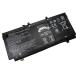 Tpn-q178 11.55V 57.9Wh hp оригинальный Note PC ноутбук замена аккумулятор перезаряжаемая батарея 