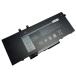 3hwpp 15.2V 68Wh dell оригинальный Note PC ноутбук замена аккумулятор перезаряжаемая батарея 
