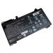 L32656-002 11.55V 45Wh hp оригинальный Note PC ноутбук замена аккумулятор перезаряжаемая батарея 