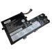 L18c3pf7 11.4V 52.5Wh lenovo оригинальный Note PC ноутбук для замены аккумулятор перезаряжаемая батарея 