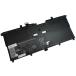 Xps 13-9365-d6805ts 7.6V 46Wh dell оригинальный Note PC ноутбук для замены аккумулятор перезаряжаемая батарея 
