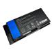 Precision m6800 11.1V 87Wh dell сменный Note PC ноутбук замена аккумулятор перезаряжаемая батарея 