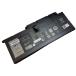 Inspiron 17 7000 series 14.8V 58Wh dell оригинальный Note PC ноутбук для замены аккумулятор перезаряжаемая батарея 