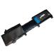 Inspiron 15z 5523 11.1V 44Wh dell оригинальный Note PC ноутбук для замены аккумулятор перезаряжаемая батарея 