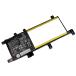 F542ua 7.6V 38Wh asus оригинальный Note PC ноутбук замена аккумулятор перезаряжаемая батарея 