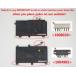 Tuf gaming a15 fa506iu 11.4V 48Wh asus оригинальный Note PC ноутбук замена аккумулятор перезаряжаемая батарея 