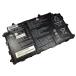 Ca54310-0048 3.9V 38Wh fujitsu оригинальный Note PC ноутбук для замены аккумулятор перезаряжаемая батарея 
