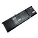 V6w33 15V 54Wh dell оригинальный Note PC ноутбук для замены аккумулятор перезаряжаемая батарея 