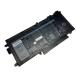 Latitude 12 5289 2 in 1 7.6V 60Wh dell оригинальный Note PC ноутбук для замены аккумулятор перезаряжаемая батарея 