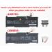 Bty-m491 11.4V 52.4Wh msi оригинальный Note PC ноутбук замена аккумулятор перезаряжаемая батарея 