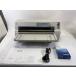 [ б/у ]136 колонка соответствует 24 матричный принтер EPSON VP-4300N parallel *USB* сеть соответствует не использовался лента имеется (2)