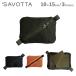 SAVOTTA TRINKET POUCH HOOK BACKsavotato Lynn Kett сумка крюк задний 10×15cm