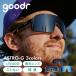 [ стандартный товар ]gda- солнцезащитные очки ASTRO-G goodr | легкий поляризирующая линза UV cut цвет линзы зеркало линзы бег спорт альпинизм марафон кемпинг уличный 