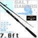  море специальный lure rod соль ge-ma-z7.6FT свет Chivas / искусственная приманка на кальмара /meba кольцо / Rock Fish и т.д. 