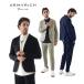 ARMYRICH Army Ricci штемпель выполненный в строгом стиле выставить мужской верх и низ в комплекте повседневный костюм красивый .