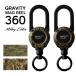 ROOT CO. �}�O�l�b�g�����^���[���J���r�i GRAVITY MAG REEL 360 �~���^���[�G�f�B�V���� �J���t�� ����