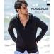 1PIU1UGUALE3 RELAXunopiuunoug.-retore relax линия Logo Rush Guard Parker мужской отдых бассейн fes морской спорт серфинг 