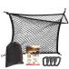  luggage net car two -ply cargo net trunk net car net luggage storage 80×60cm