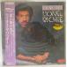 LP love will conquer all/ love .....,RICHIE, LIONEL/la Io фланель * Ricci -RMTS-1003