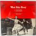 LP west side story/ ткань to* боковой история,ORIGINAL CAST/ Broad way * оригинал * Cath / YS-231