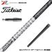 Titleist Titleist GTS рукав есть вал Graphite Design Tour TOUR AD DI BLACK черный Driver для 