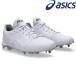 ** [ Asics ] ASICS NEOCONNECT 1123A054 (110:WHITE/WHITE) бейсбол шиповки 1123A054-110