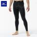  почтовая доставка отправка немедленная уплата возможно *[MIZUNO] Mizuno длинный леггинсы унисекс 12JBDX22