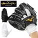  почтовая доставка отправка немедленная уплата возможно * [MIZUNO PRO] Mizuno [ Mizuno Pro ].. перчатки накладка есть [ левый рука для ] средняя школа бейсбол правило соответствует модель 1EJED340
