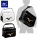  немедленная уплата возможно * [MIZUNO] Mizuno эмаль сумка L сумка на плечо 33JS8212