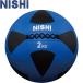 ** <nisi спорт > NISHI mega soft metisin мяч II 2kg φ35cm легкая атлетика тренировка сопутствующие товары 3833A844