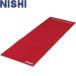 ** <nisi спорт > NISHI Exa коврик NE-10 красный легкая атлетика уход сопутствующие товары 3833A852