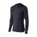 *** < ножны Lee Fit > C3fit Performance длинный рукав ( регби | мужской ) 3FM001603R (K: черный ) регби (3fm001603r-k-c3f1)