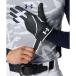 *** почтовая доставка отправка < Under Armor > UNDER ARMOUR UA нижний перчатка ( левый рука * с одной стороны для )( бейсбол & софтбол / мужской ) 6014435 (Black/White(001))