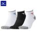  почтовая доставка отправка немедленная уплата возможно *[MIZUNO] Mizuno теннис короткие носки 3P носки 62JX6Z10